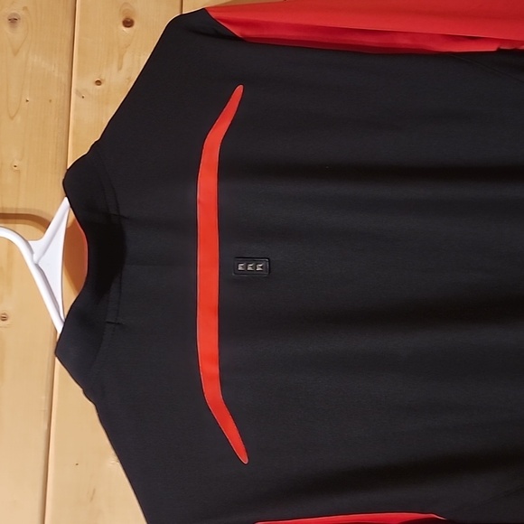 Jamie Sadock Shirt Size Large Long Sleeve - Picture 7 of 7